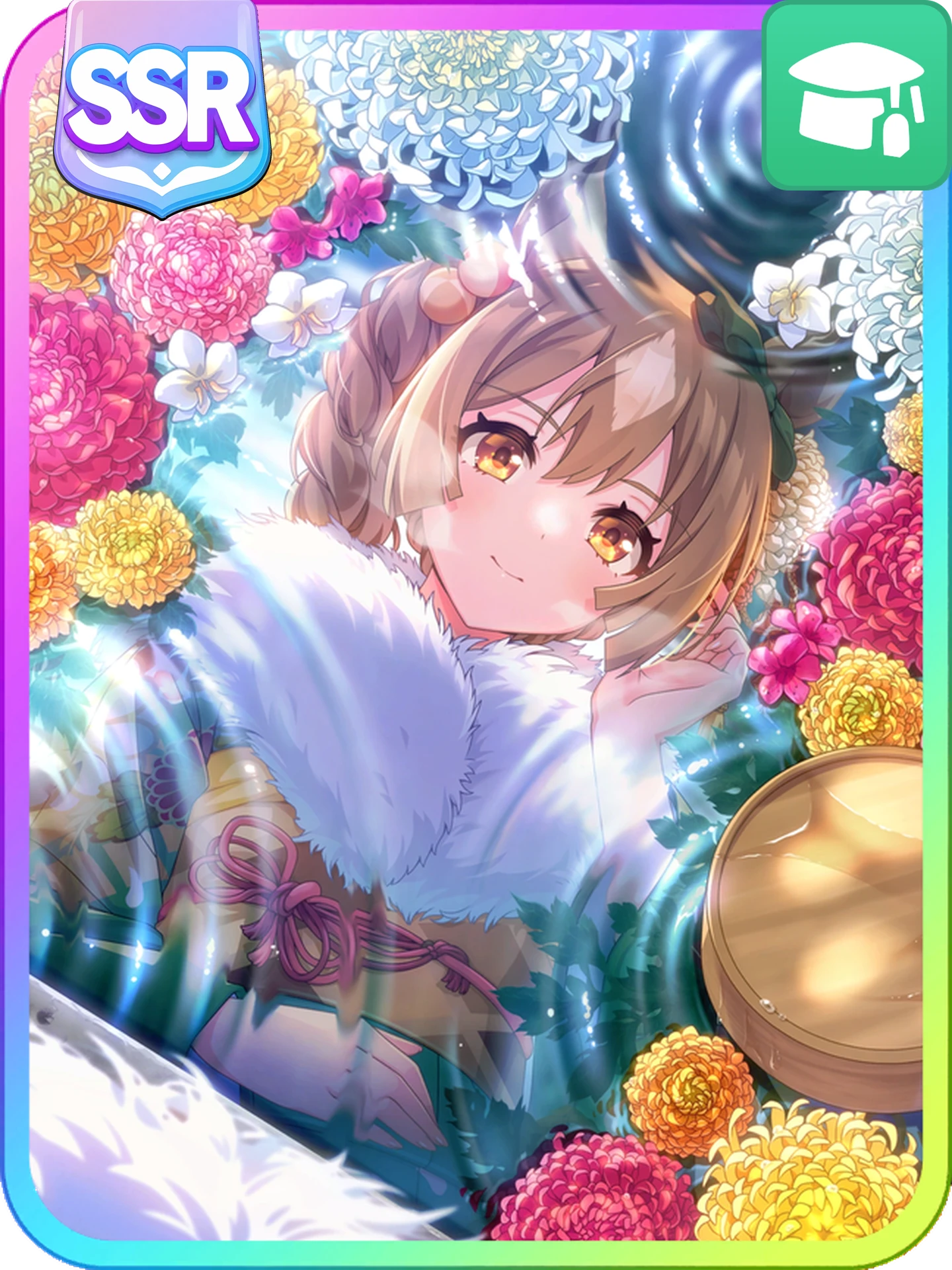 Satono Diamond (SSR Wit)